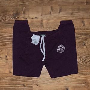 Roots Slim Sweatpants